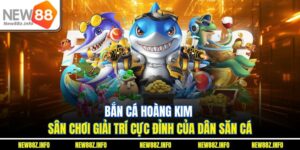 Bắn cá hoàng kim